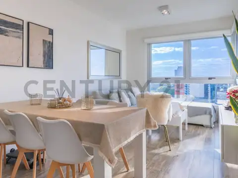Departamento en Venta con 1 cocheras