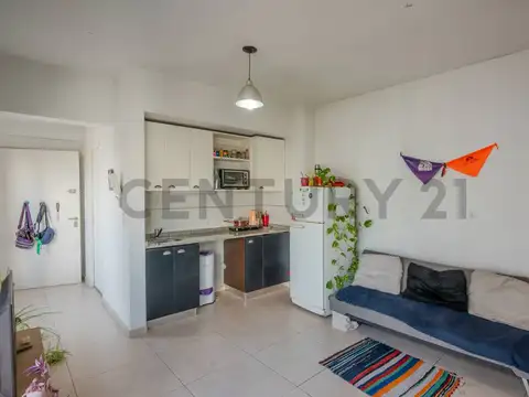 Departamento en Venta en Almagro, USD 65.000