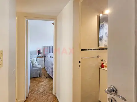 VENTA DEPARTAMENTO 4 AMBIENTES PALERMO C/BALCON