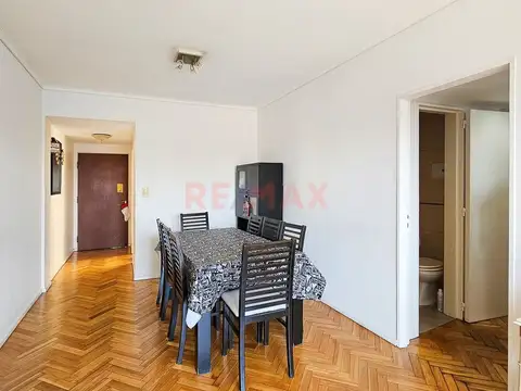 Departamento 4 ambientes con 1 baño