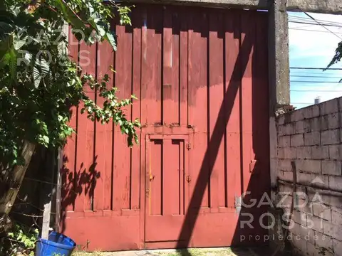 Avenida Frias al 800