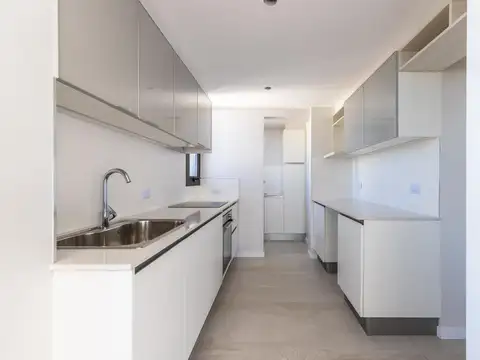 Departamento 4 ambientes con 2 baños
