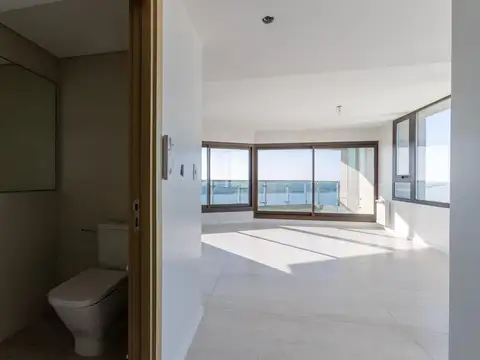 VENTA DEPARTAMENTO DE 3 DORMITORIOS VISTA AL RIO ( BRISA)