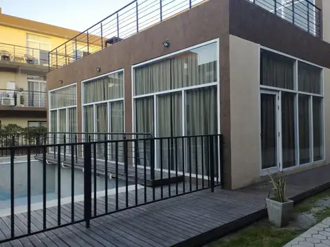 Departamento en Alquiler con 1 cocheras