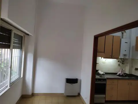 3 Ambientes con Patio, Terraza y Entrada Auto