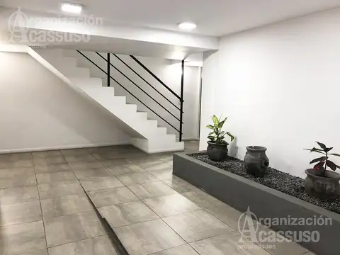 Av. Perón 1190 3° piso San Fernando