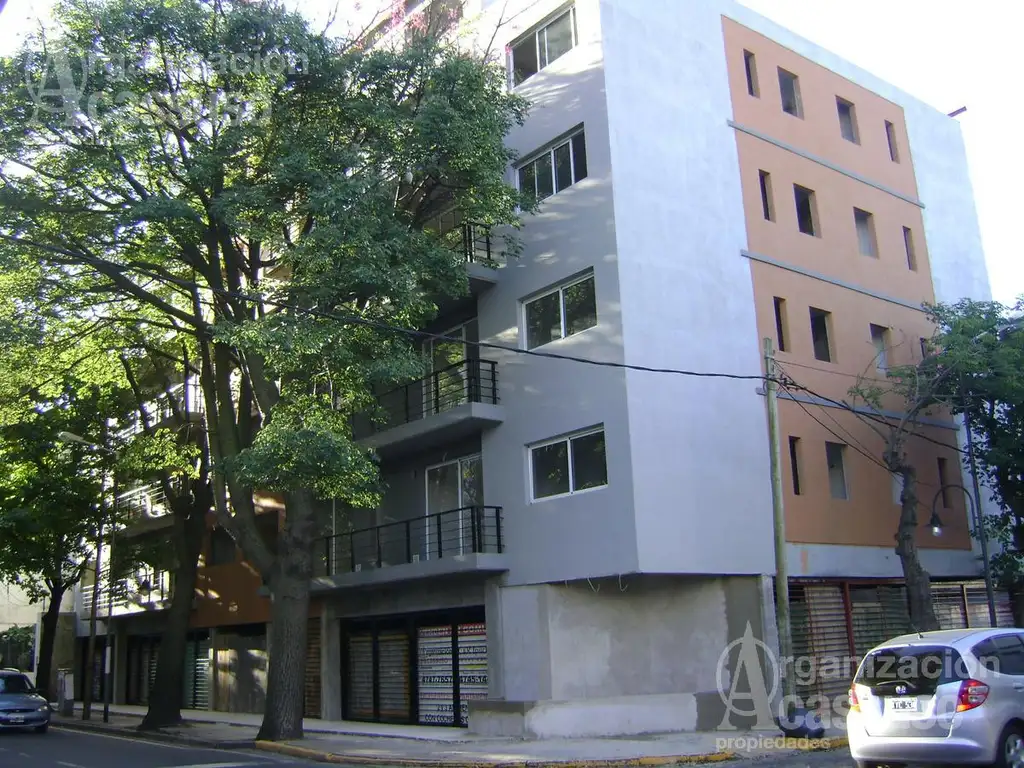 Av. Perón 1190 3° piso San Fernando