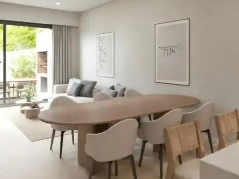 Depto Tipo Casa en Venta de 4 ambientes