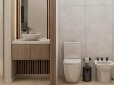 Depto Tipo Casa en Venta con 1 cocheras