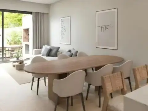 Depto Tipo Casa en Venta de 4 ambientes
