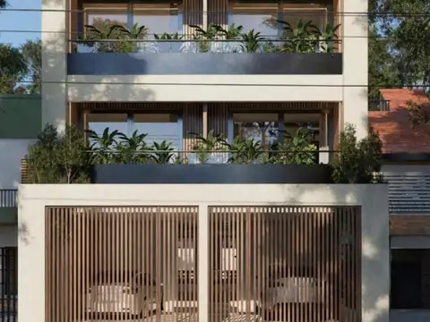 Tríplex 4 ambientes cochera,jardín y piscina en Florida