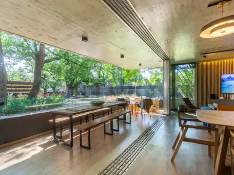 4 Ambientes con Alma de Casa en Parque Leloir | Naturaleza y Amenities Premium