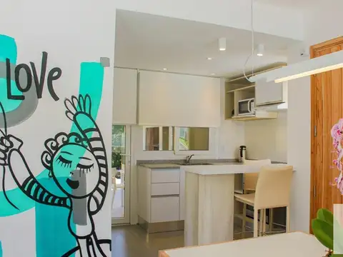 Departamento en Venta de 2 ambientes