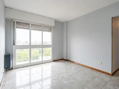 ALQUILER 4 AMBIENTES CABALLITO CON BALCÓN Y JARDIN