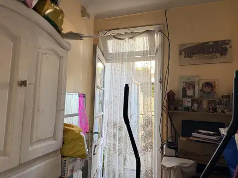 Depto Tipo Casa 2 ambientes con 1 baño