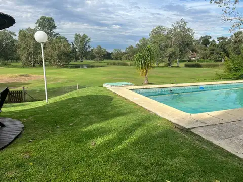 Alquiler Casa 6 ambientes en Nautico Escobar al Golf