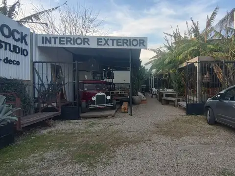ALQUILER SOBRE RUTA 27,  LOCAL COMERCIAL, TIGRE