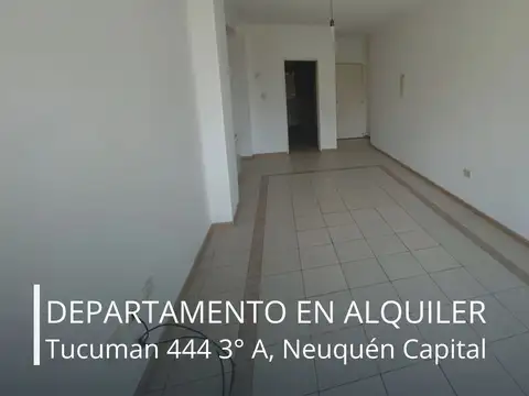 Departamento en Alquiler en Neuquen, Confluencia