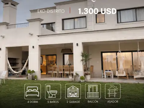 Casa en Alquiler en Cerrillos, Salta
