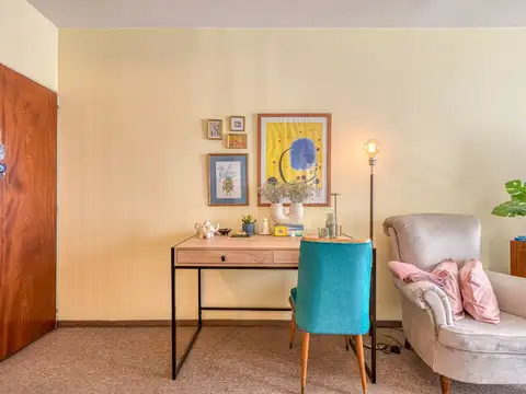 Departamento en Venta en Caballito Norte, USD 129.000