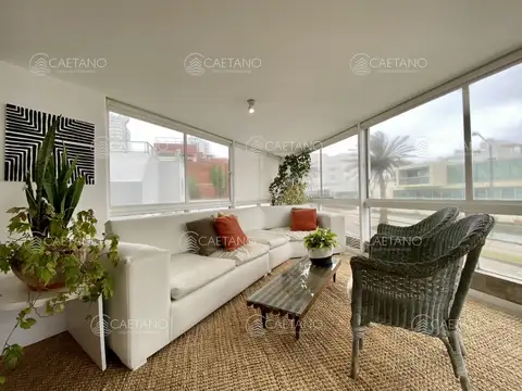 Departamento en Alquiler Temporal en Península, USD 22.000