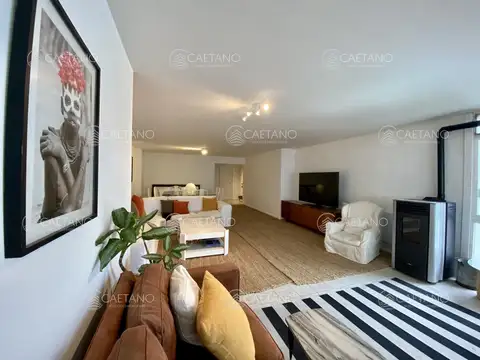 Departamento en Alquiler Temporal de 5 ambientes