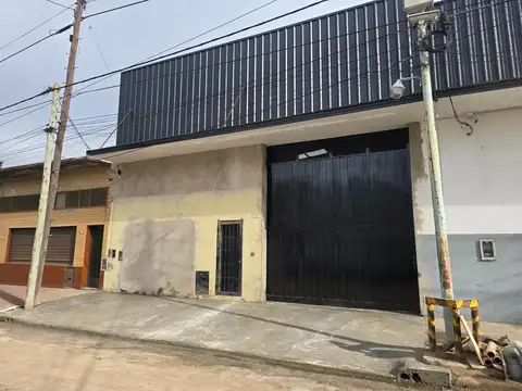 GALPON CON OFICINAS A ESTRENAR
