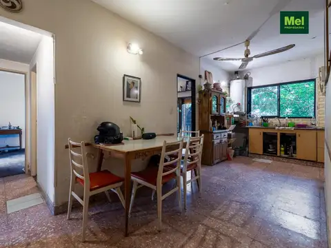 Depto Tipo Casa 5 ambientes con 2 baños