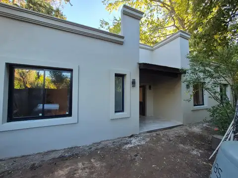 Casa en Venta A Estrenar