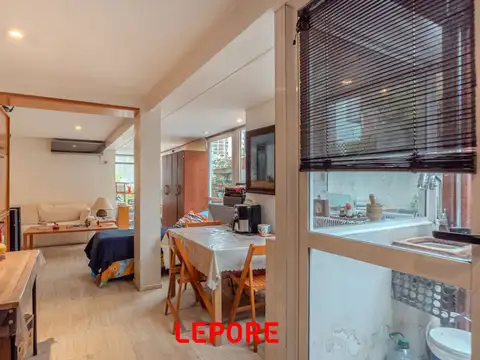 Departamento en Venta de 1 dormitorio