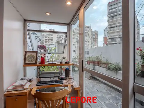 Departamento en Venta con 1 cocheras