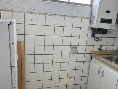 Alquiler monoambiente con patio Villa Crespo