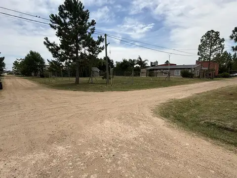 Terreno en Pueblo General Belgrano