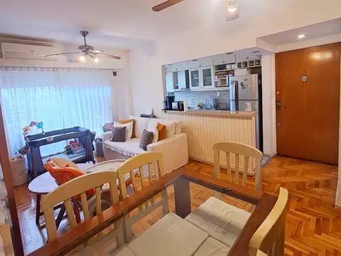 Departamento en Venta en Recoleta, USD 180.000