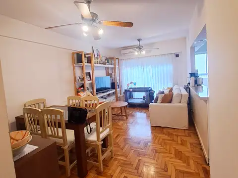 Departamento en Venta de 3 ambientes