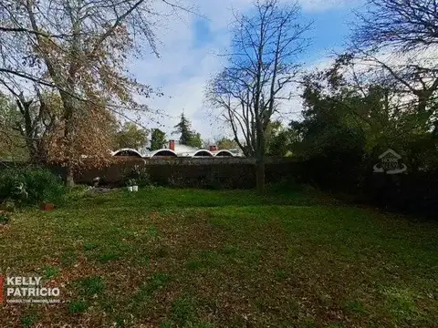 Venta de terrenos a metros del Shopping Paseo Champagnat