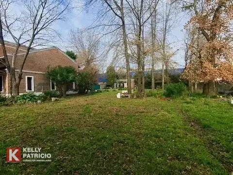 Terreno en Venta 10  mts Frente