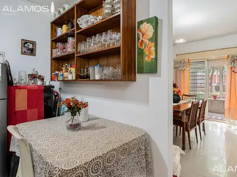 Depto Tipo Casa en Venta 15 años