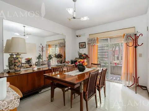 Depto Tipo Casa en Venta de 1 dormitorio