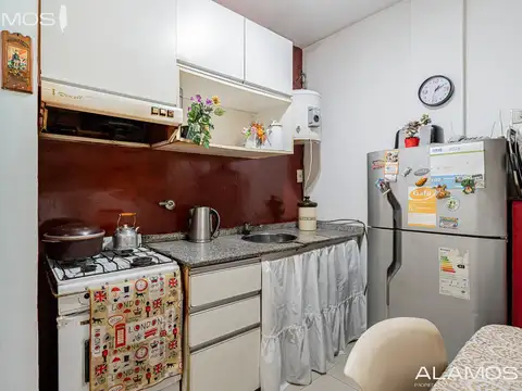 Depto Tipo Casa 2 ambientes con 1 baño
