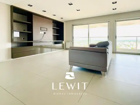 Departamento en Alquiler de 3 dormitorios