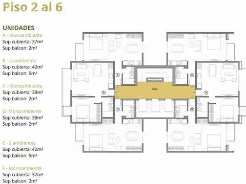 Departamento de tres ambientes en venta,  Moron Sur
