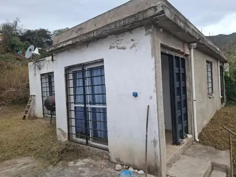 Se Vende Casa en Bialet Massé 