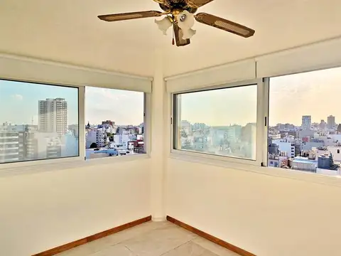 VENTA 3 amb - Piso 15 - V. panorámica