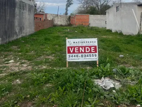 Terreno en Venta en Gualeguaychu, USD 13.000