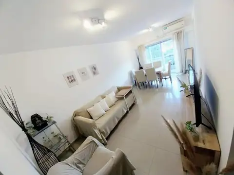 DEPARTAMENTO DOS AMBIENTES-VILLA PUEYRREDON-ALQUILER TEMPORAL