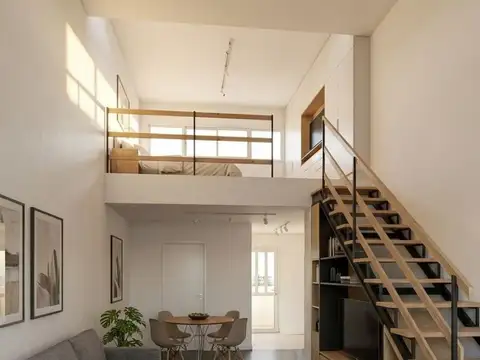 VENTA DE LOFT EN VILLA PRIMERA