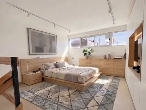 Depto Tipo Casa en Venta de 1 dormitorio