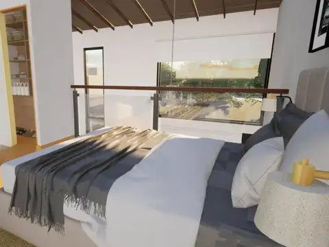 MODERNO DUPLEX 2 AMBIENTES EN POZO FINANCIA