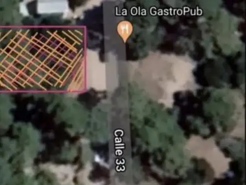 Terreno en Venta - Mar Azul